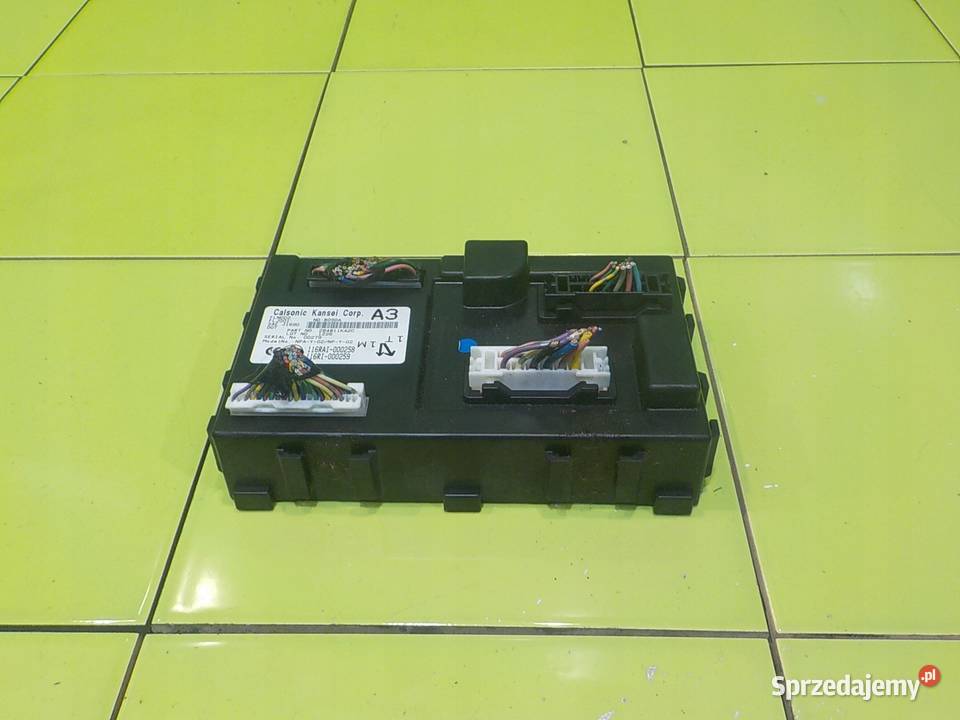 NISSAN JUKE I F15 16 B 12r 5D modul BSM Suków