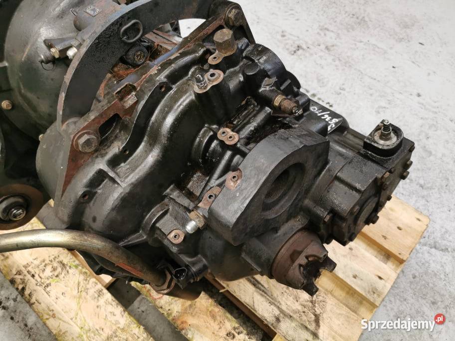 Skrzynia Powershift JCB 54170 Ratio 11720
