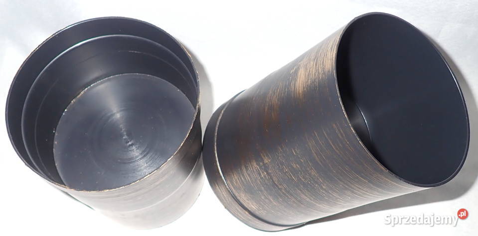 Flower Box na kwiaty i kompozycje 14 Malowany śląskie Siewierz