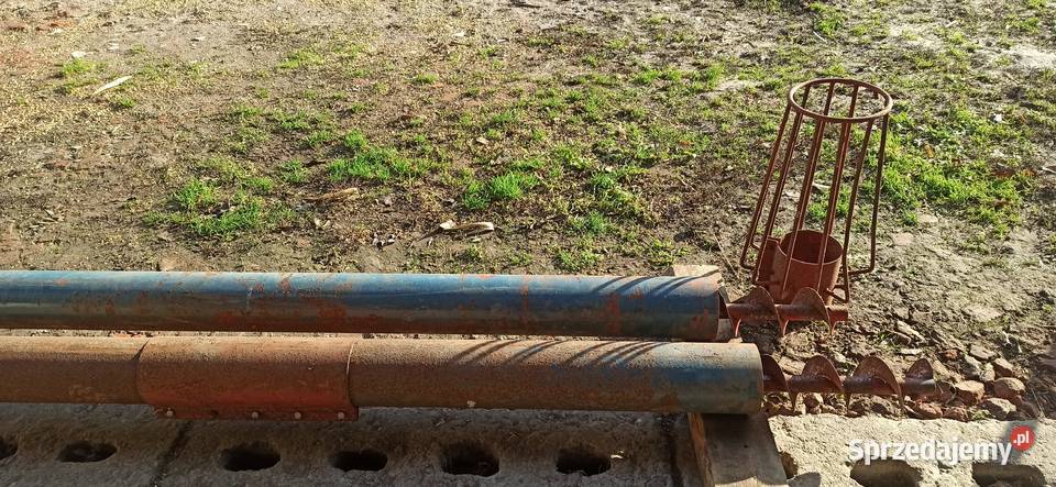 Zmijka do zboża 7m łódzkie