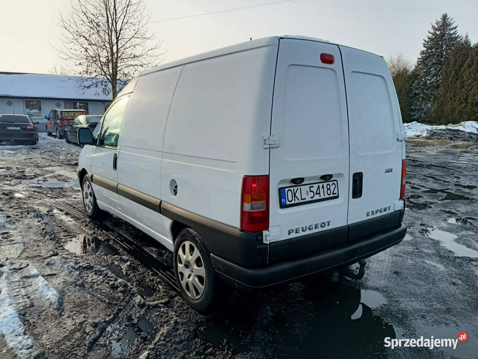 Peugeot Expert Peugeot Expert 20hdI 94 06R I Peugeot