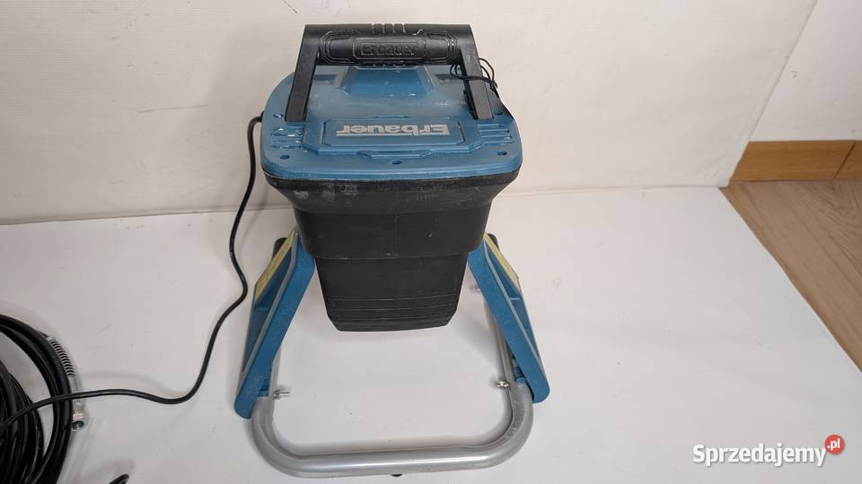 Pistolet malarski agregat Erbauer EAPS600