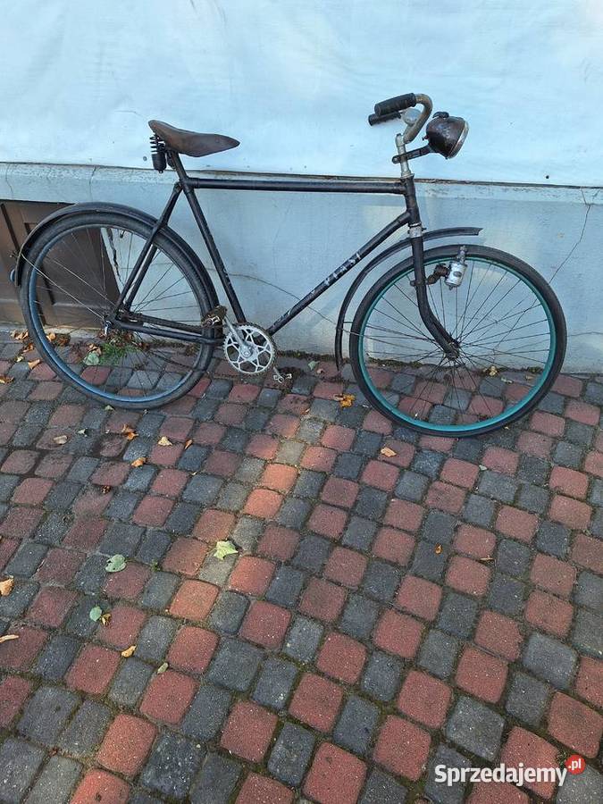 ROWER PIAST 1939 r Albigowa