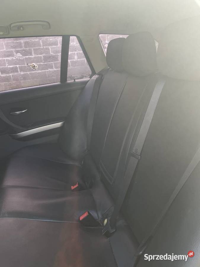 BMW e91 20D Bronowo