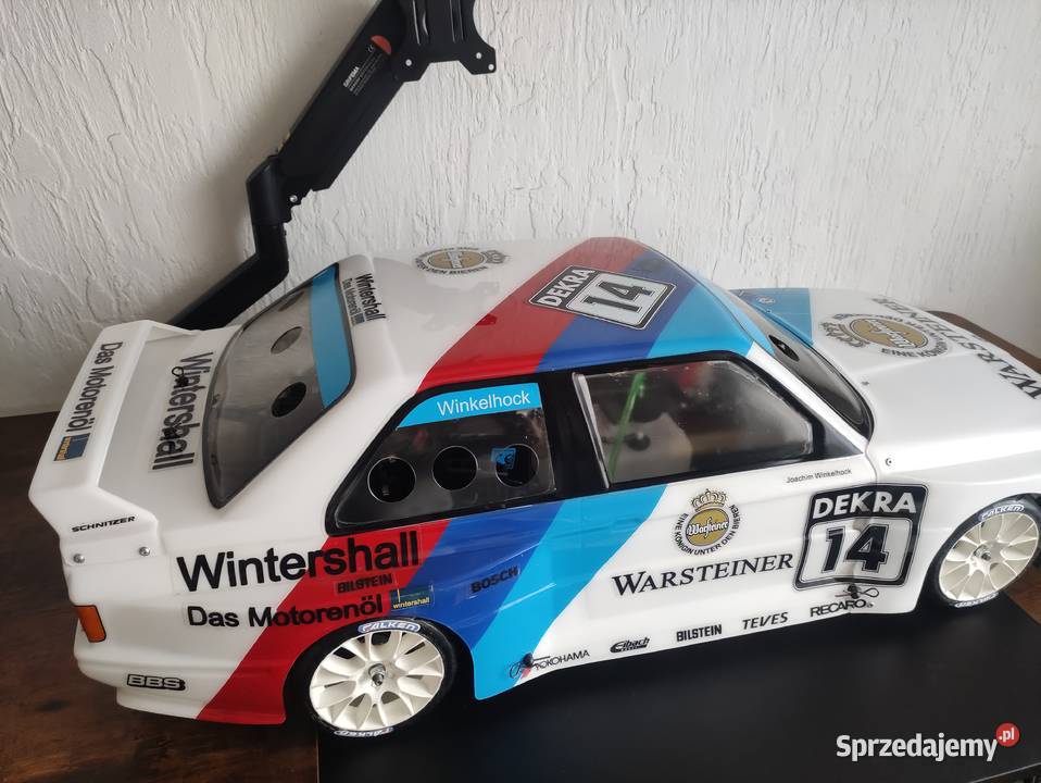 Model RC fg 15 Jaworzno