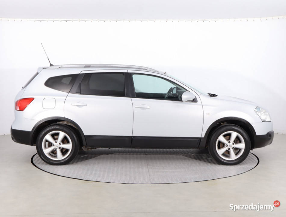 Nissan Qashqai2 16 i ESP Piaseczno