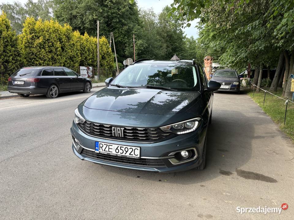 Fiat Tipo SW T3 polski salon podkarpackie Stobierna