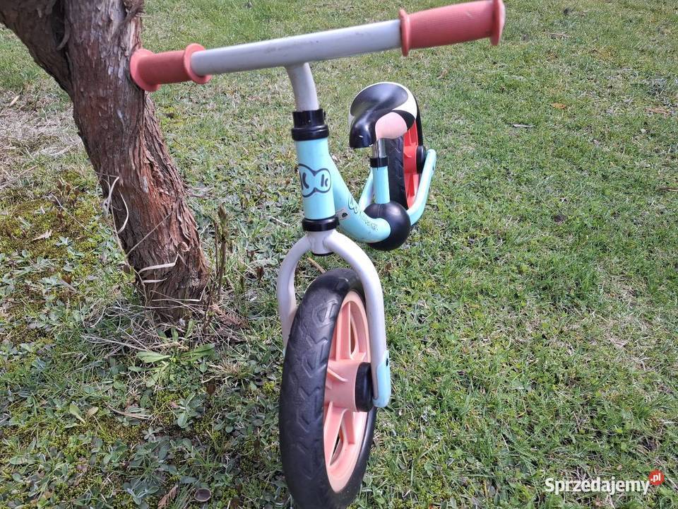 Rowerek dziecięcy biegowy Dziecięce śląskie Katowice