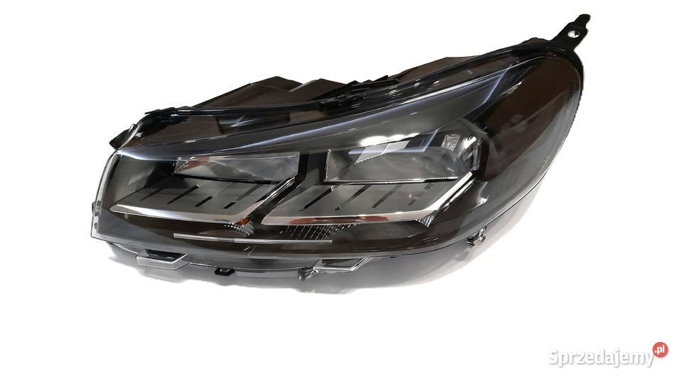 NOWA LAMPA REFLEKTOR PRZÓD LEWY EXPERT JUMPY Kalisz