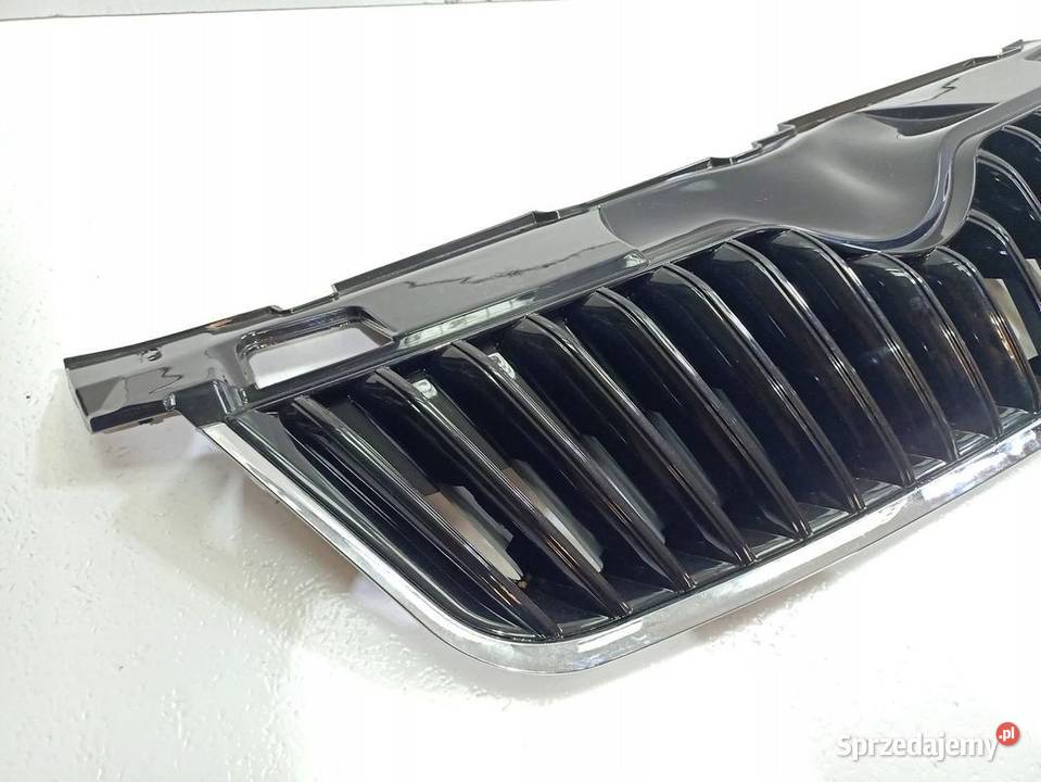 Skoda Fabia II LIFT 1015 ATRAPA GRILL RAMKA Atrapy świętokrzyskie