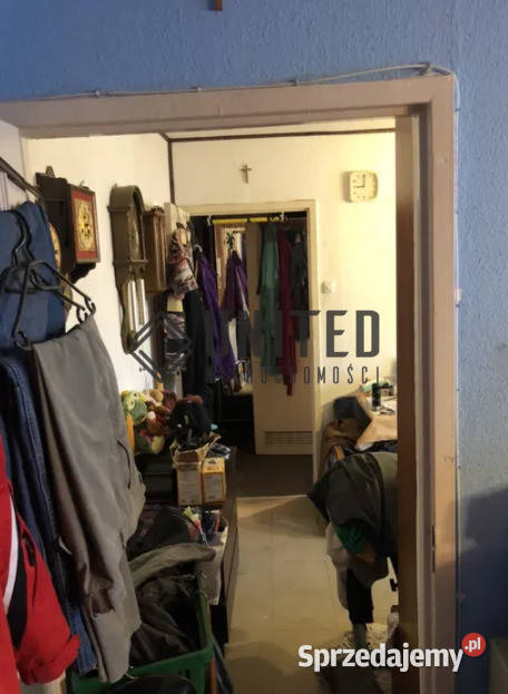 Mieszkanie 36m2 2 pokoje Wrocław oddzielna kuchnia