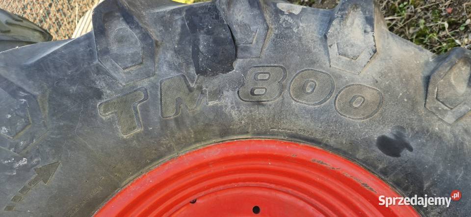 Kołafelgi 54065 r26 Fendt 415 Rybczewice Drugie