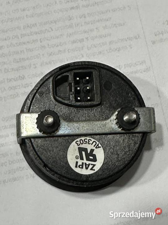Wskaźnik cyfrowy ZAPI F04254A MDICAN 12V śląskie Antonie