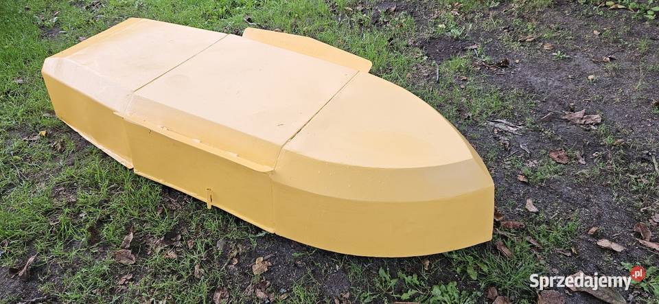 PłaskodennaLekka17 AluminiowaŁódź łódka
