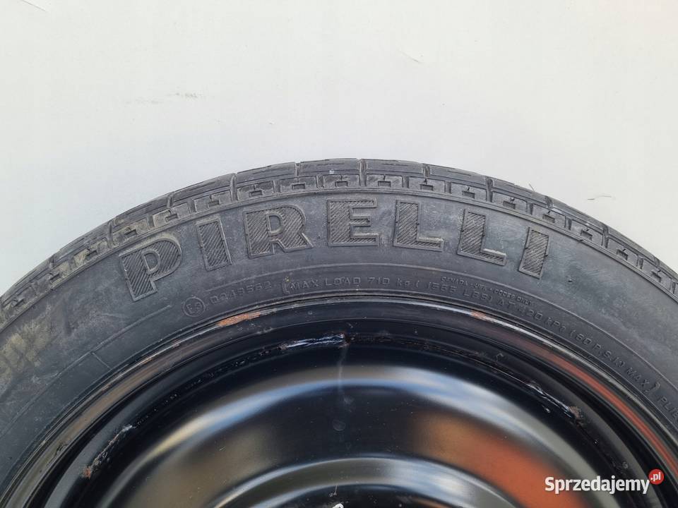 KOŁO DOJAZDOWE Jaguar XF XJ dojazdówka 11585 R18 Chełm