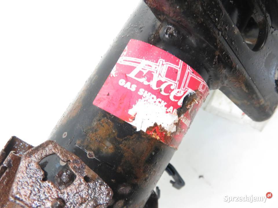 MCPERSON PRAWY PRZEDNI SKODA ROOMSTER 14 TDI małopolskie