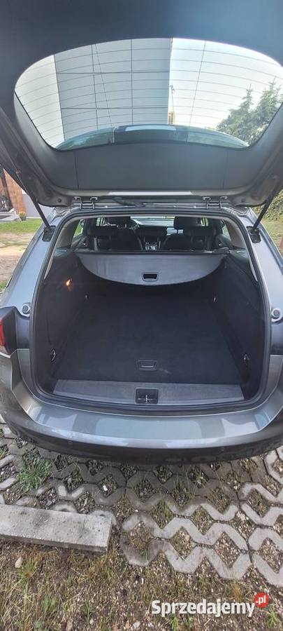 Opel Astra Kombi pierwszy właściciel Rybnik