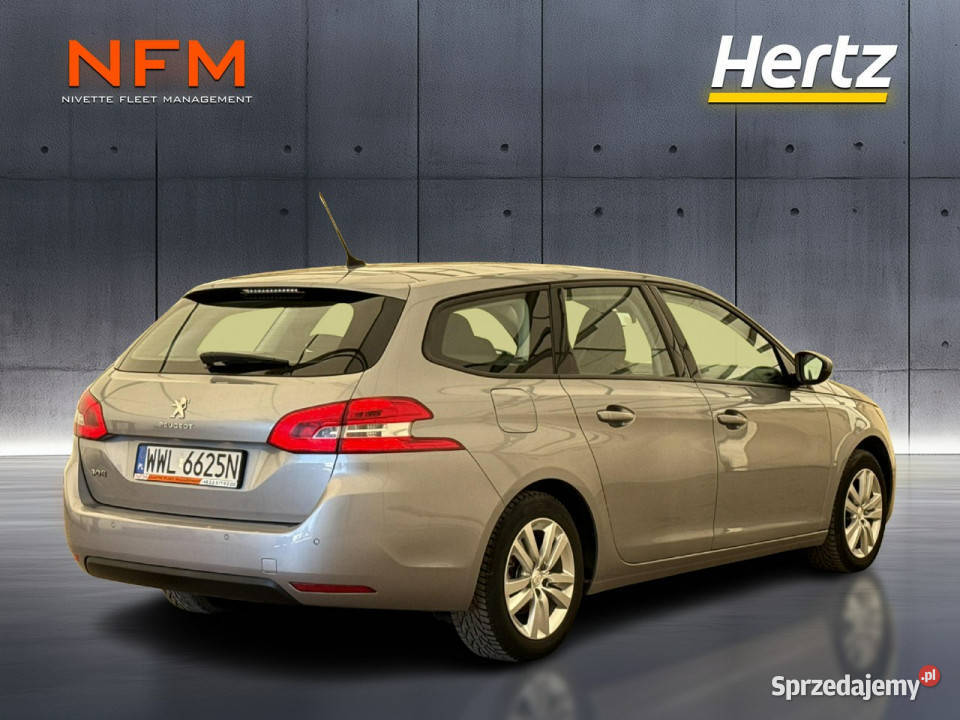 Peugeot 308 SW 15 Bluehdi130 Active Salon