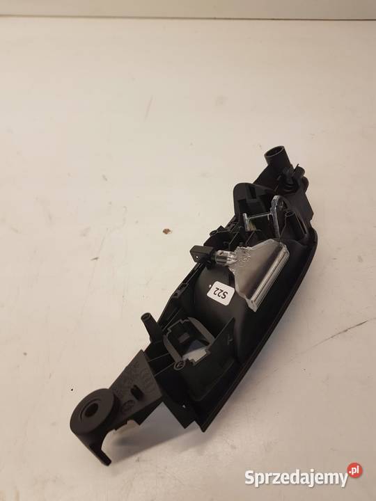 KLAMKA WEWNĘTRZNA PRAWY PRZÓD AUDI Q7 4L0837020 Przystajń