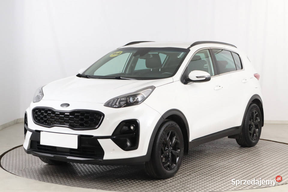Kia Sportage 16 TGDI czujnik martwego pola Motoryzacja Zabrze