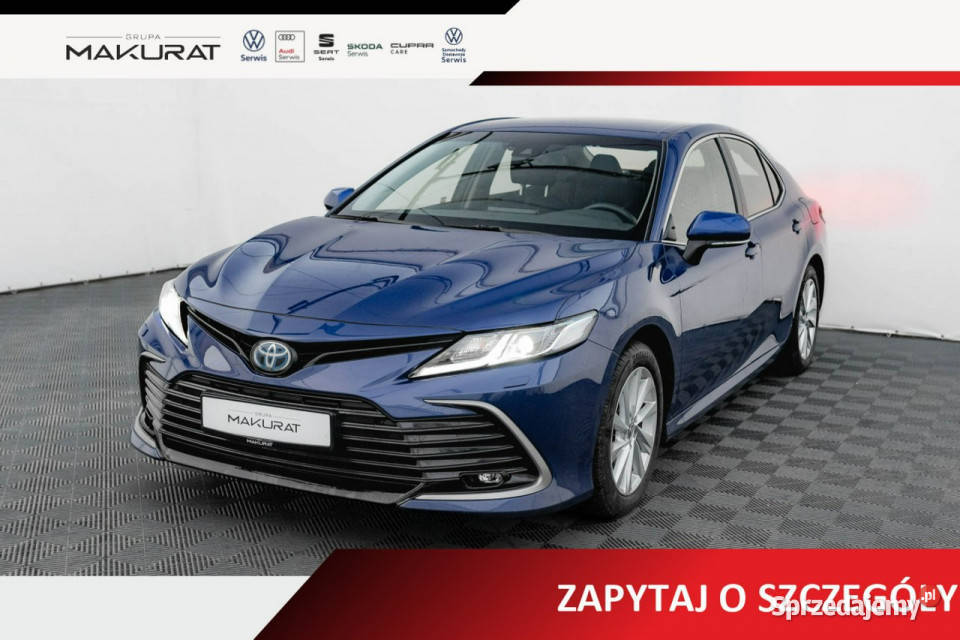Toyota Camry WJ3201L25 Hybrid Comfort CVT 4/5 sprzedam