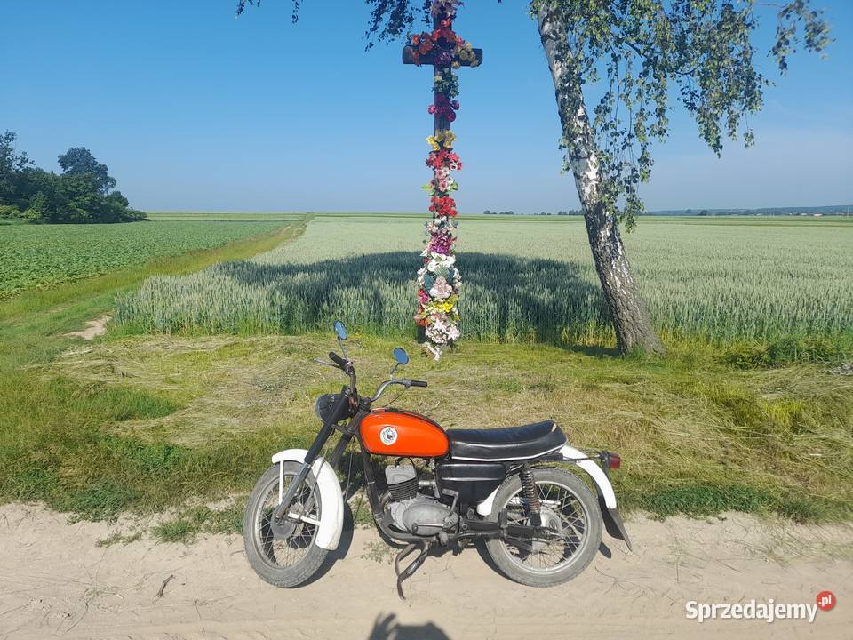 WSK 125 Zamość