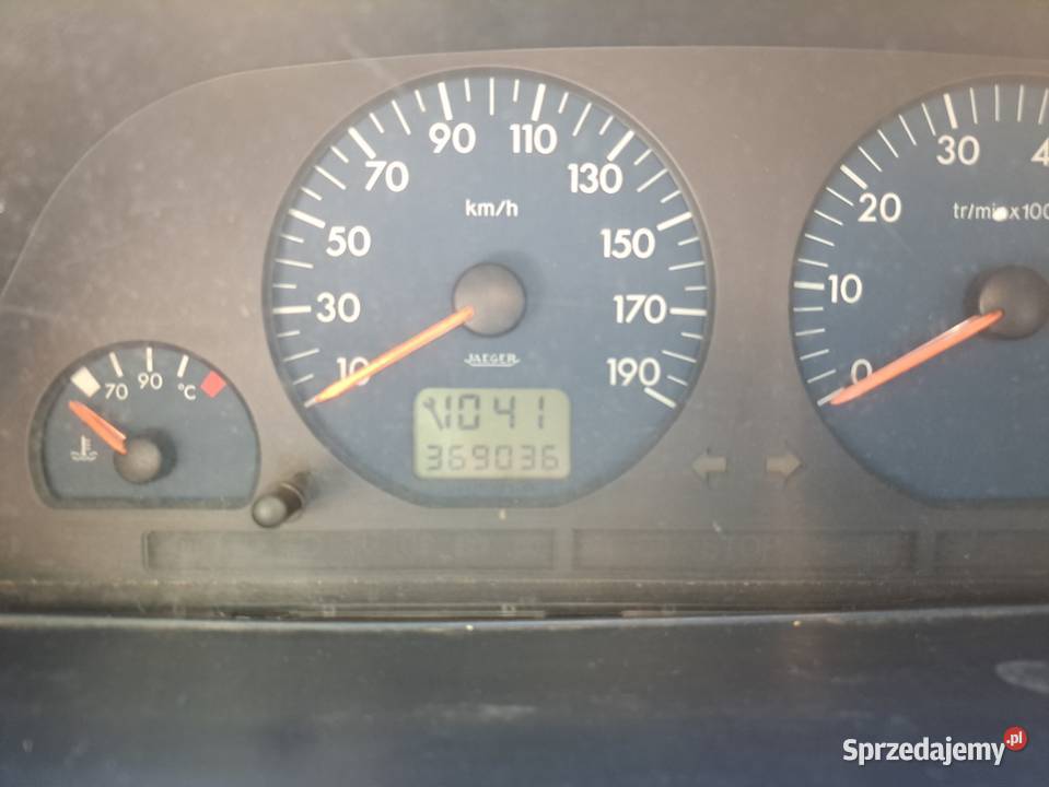 Peugeot Expert nie Jumpy nie Scudo manualna Lublin