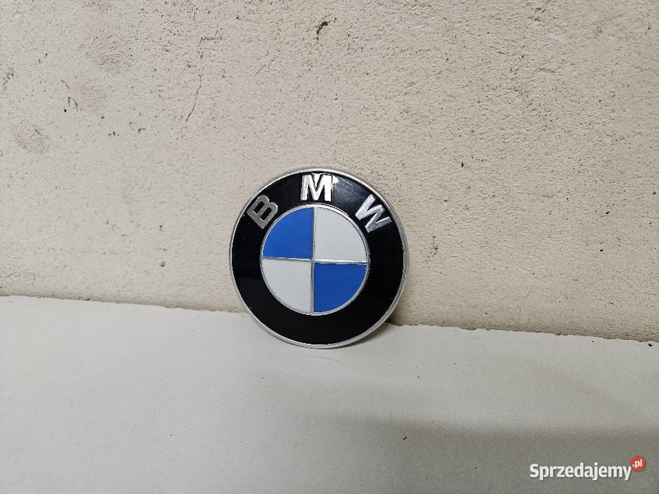 BMW G20 G30 ZNACZEK EMBLEMAT PRZÓD 51147463684 Międzychód