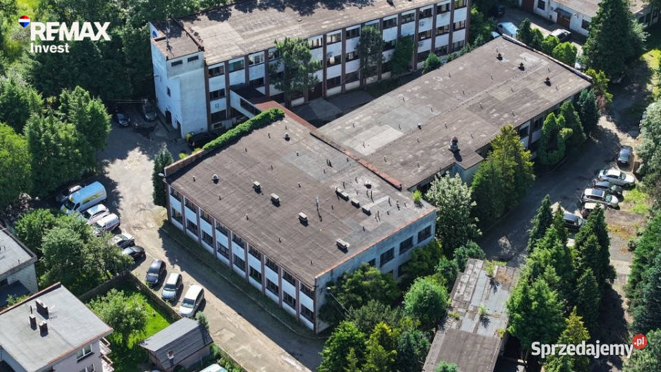 Iwestycyjna biura mieszkania Sprzedaż śląskie Bielsko-Biała sprzedam