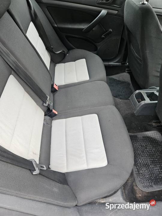 Skoda octavia II 19 tdi Salon Polska Wieruszów