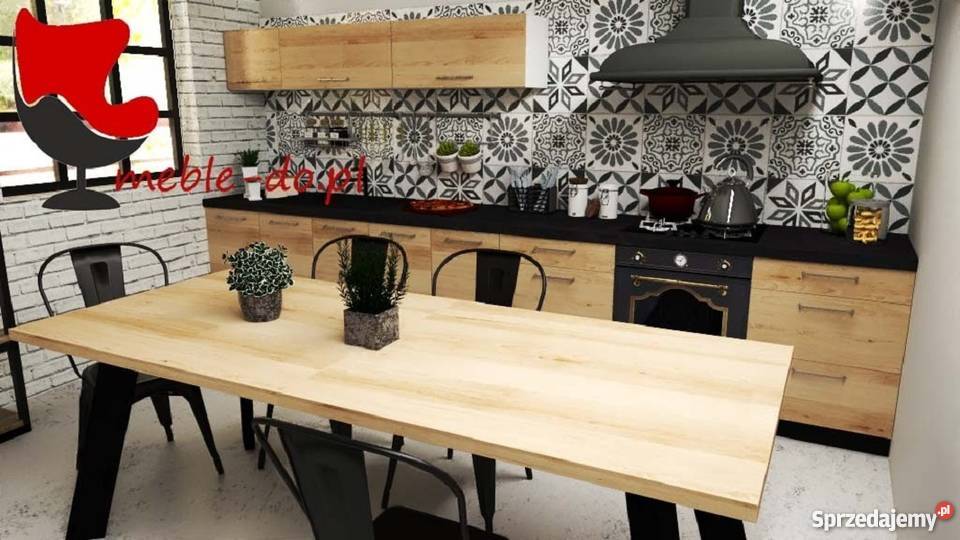 Kuchnia Vella duży Zestaw szafek kuchennych 12 385cm Meble Poznań