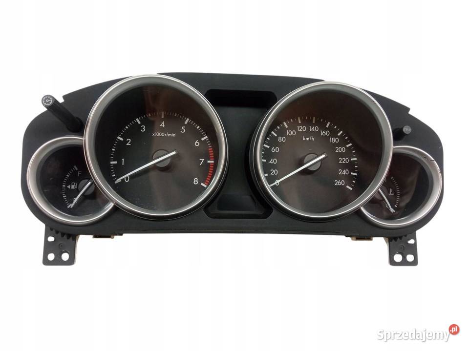 LICZNIK 1BGAL1B TD1155430 20 B 146 Mazda 6 II osobowe