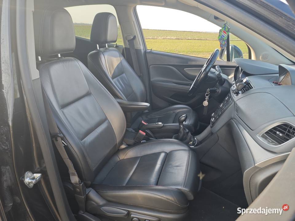 Opel Mokka 16 cdti 201516 Zamość