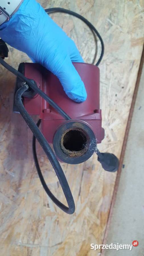 Pompa obiegowa wody Grundfos UPS 2560 180 śląskie Rydułtowy