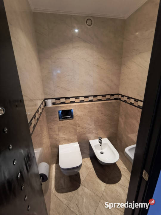 Przestronne 4pokojowe mieszkanie 923 m z Warszawa