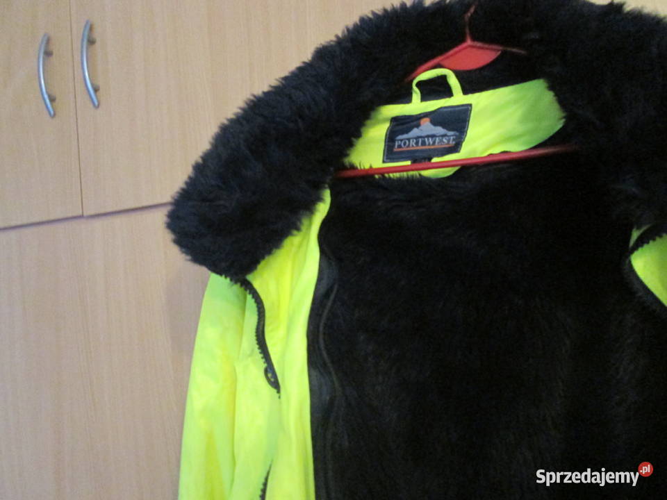 Kurtka robocza ocieplana męska Kwidzyn