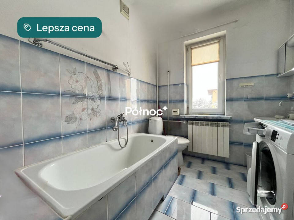 Przestronny i funkcjonalny dom w centrum sprzedam