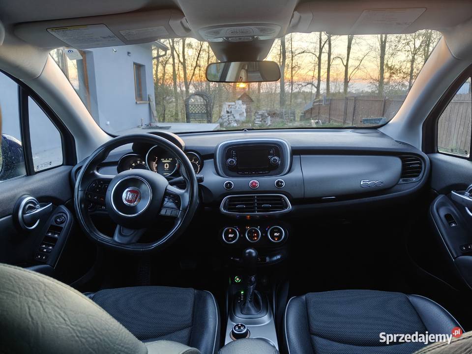 Fiat 500x 24 Maków Mazowiecki
