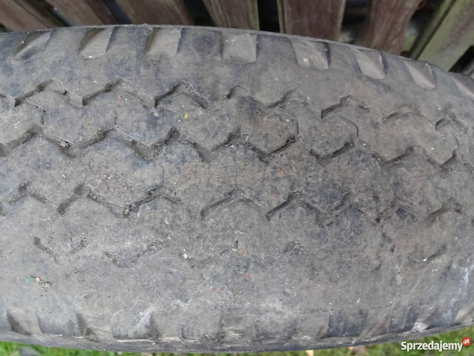 Koła 16 felgi opony 650 16 żuk warszawa tarpan Luboń
