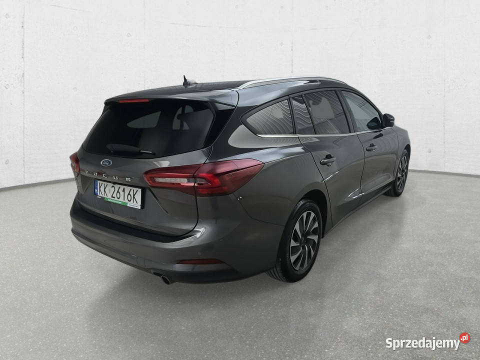 Ford Focus Mk4 2018 automatyczna