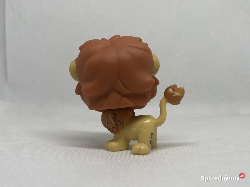 LPS Littlest pet shop lew 944 Łódź sprzedam