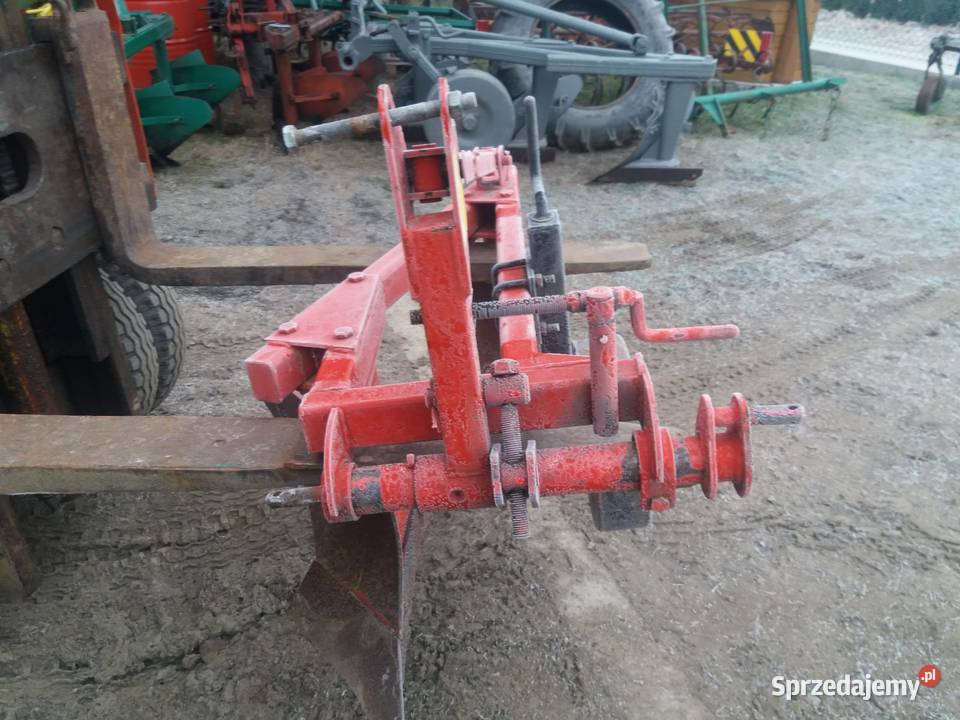 Pług 2skibowy do mini traktorka Jasło sprzedam
