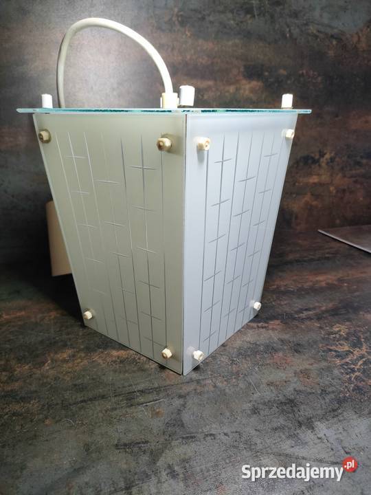 Lampa lata 50 vintage PRL