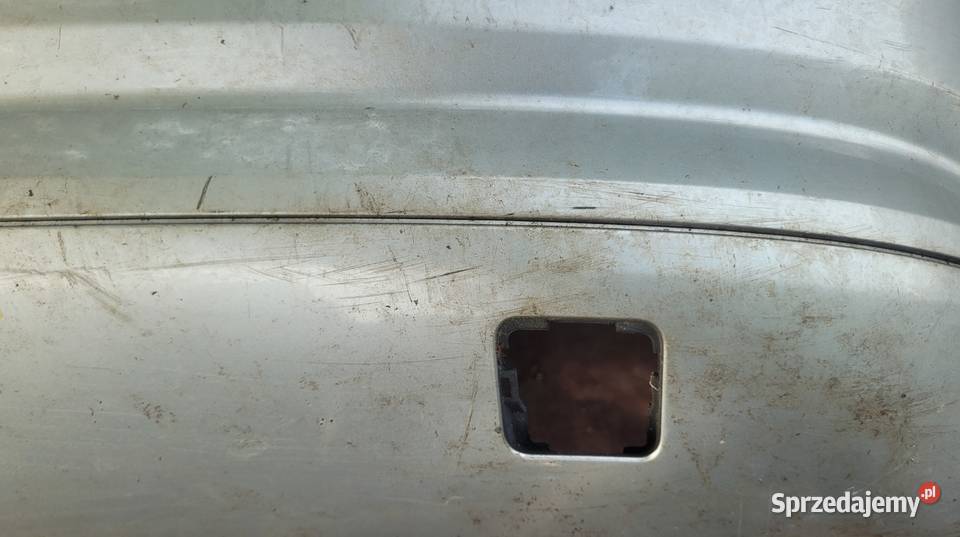 AUDI A3 8P3 0308 3 DRZWI 3D ZDERZAK TYŁ TYLNY śląskie Ruda Śląska sprzedam