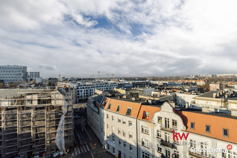 Do sprzedaży mieszkanie 642m2 3pokojowe Poznań