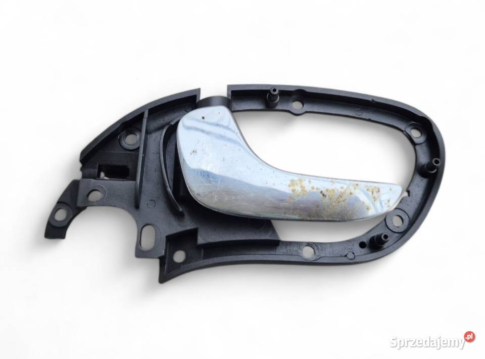 KLAMKA RĄCZKA DRZWI WEWNĘTRZNA PRZÓD TYŁ LEWY Działoszyce sprzedam