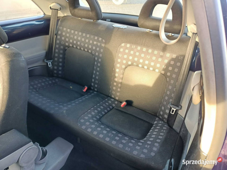 Volkswagen Beetle Volkswagen Beetle 19TDI 90 01r czarny Tarnów