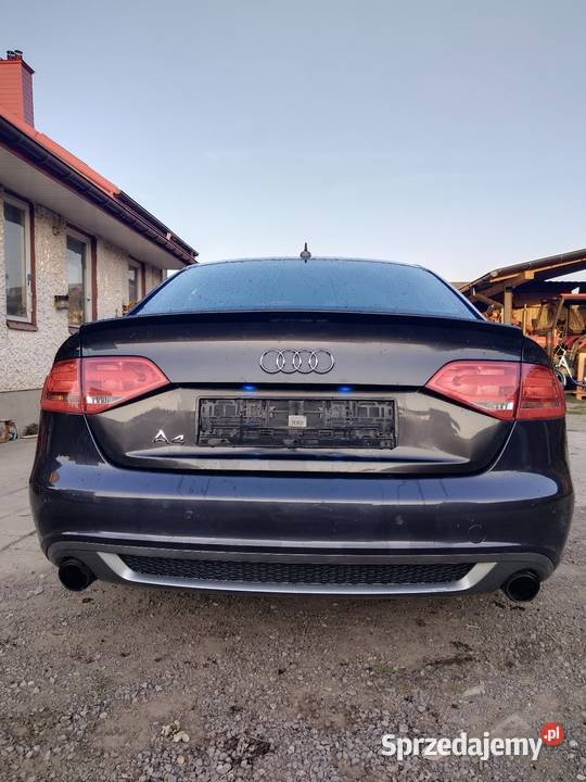 a4 b8 tdi skóra gwint alu rotor 20 gleba poduszka powietrzna Sandomierz