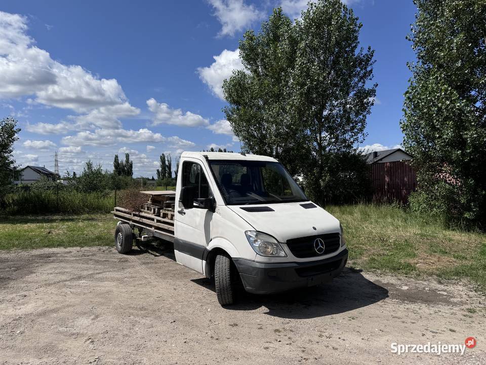 Sprinter 22 CDI Anglik V5C sprawny Motoryzacja Poznań
