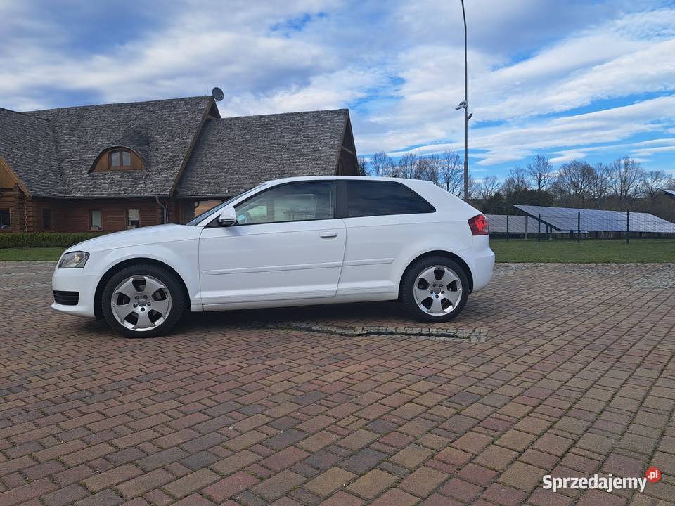 Sprzedam audi a3 sprzedam